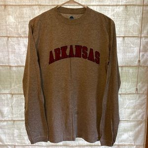 5️⃣ for 2️⃣5️⃣ | NCAA | Arkansas Long Sleeve | S